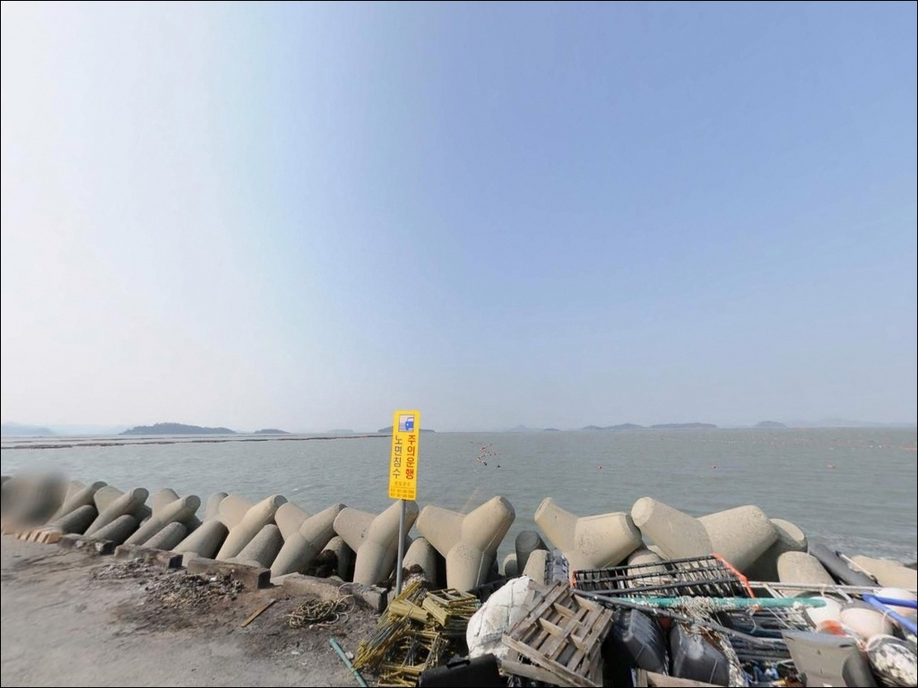 가늠목선착장 주변 모습 6