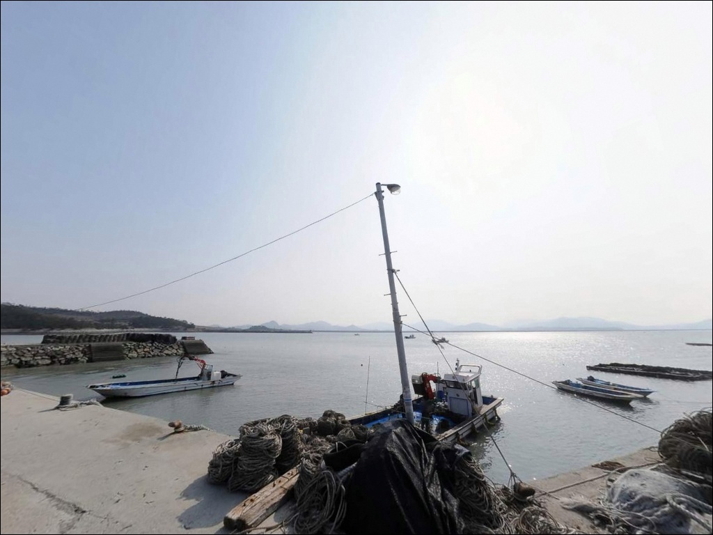 가늠목선착장 주변 모습 8