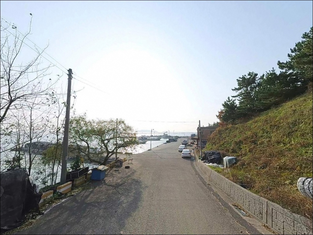 가늠목선착장 주변 모습 9