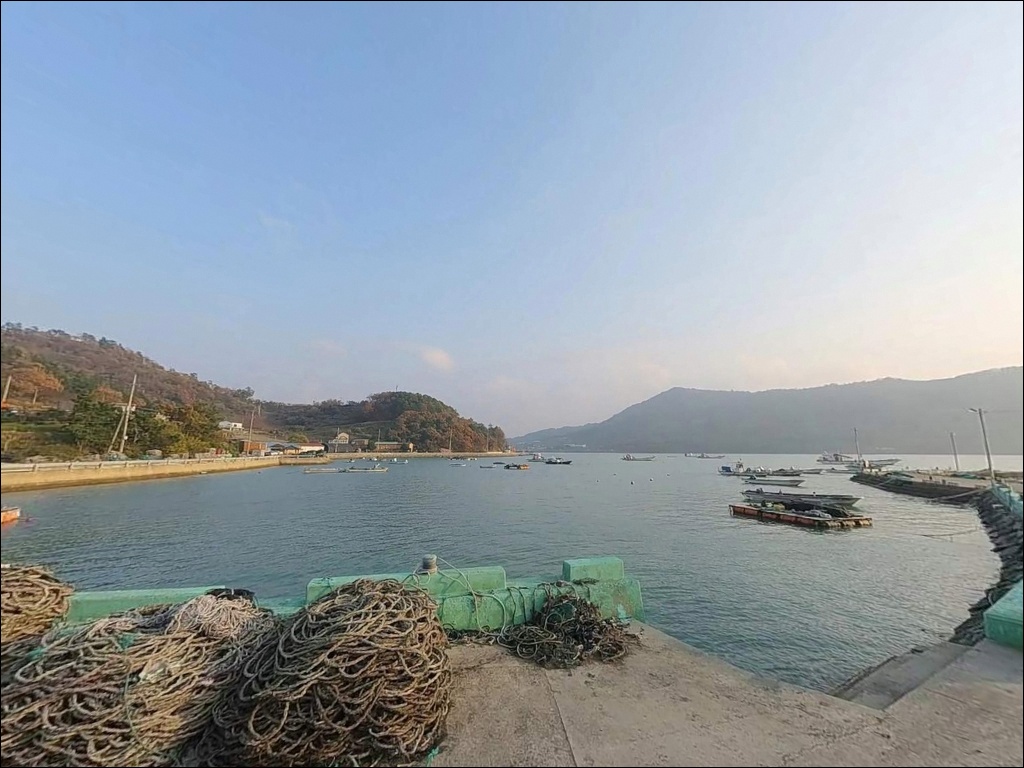 안방파제 주변 모습 3
