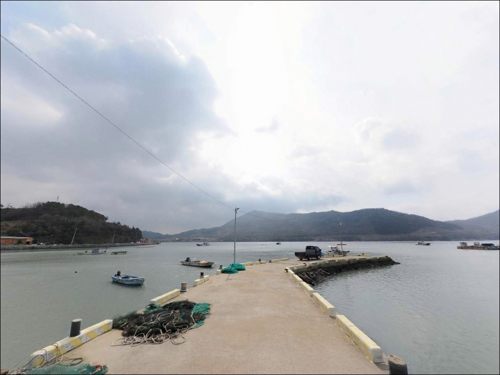 안방파제 주변 모습 7