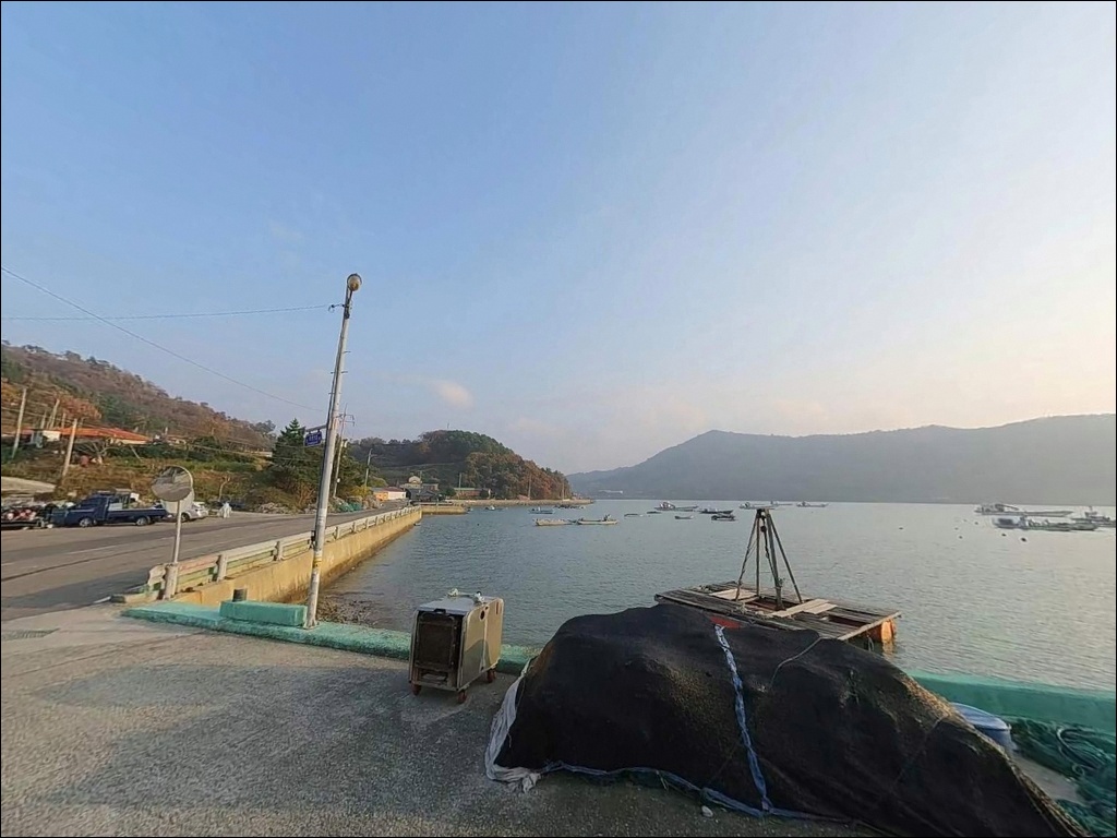 안방파제 주변 모습 9