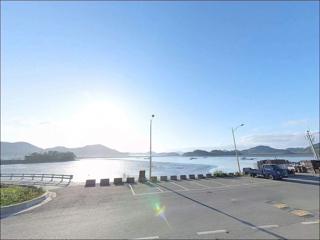 쉬미항(쉬미선착장) 주변 모습 2