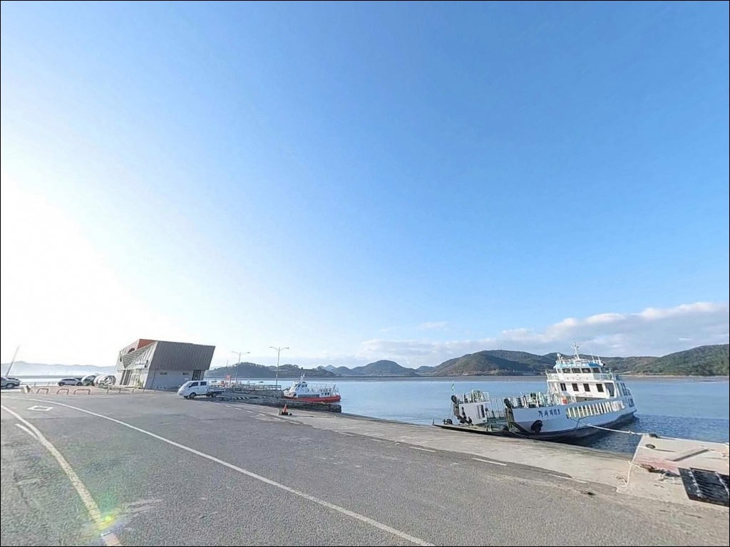 쉬미항(쉬미선착장) 주변 모습 7