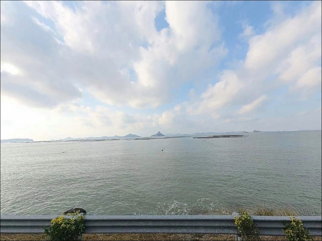 보전리 선착장 주변 모습 2