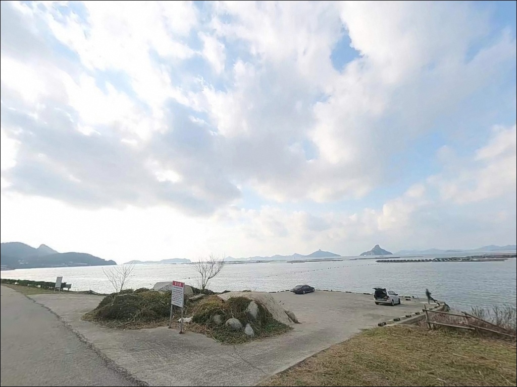 보전리 선착장 주변 모습 6