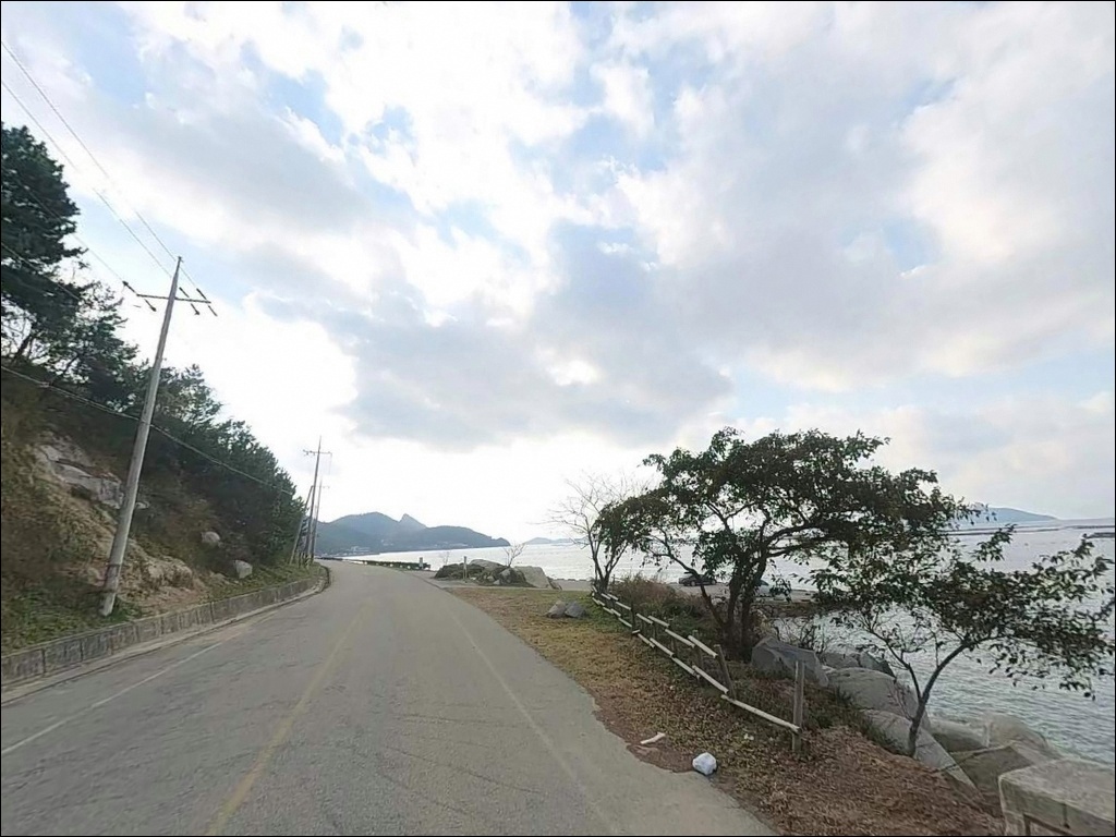 보전리 선착장 주변 모습 8