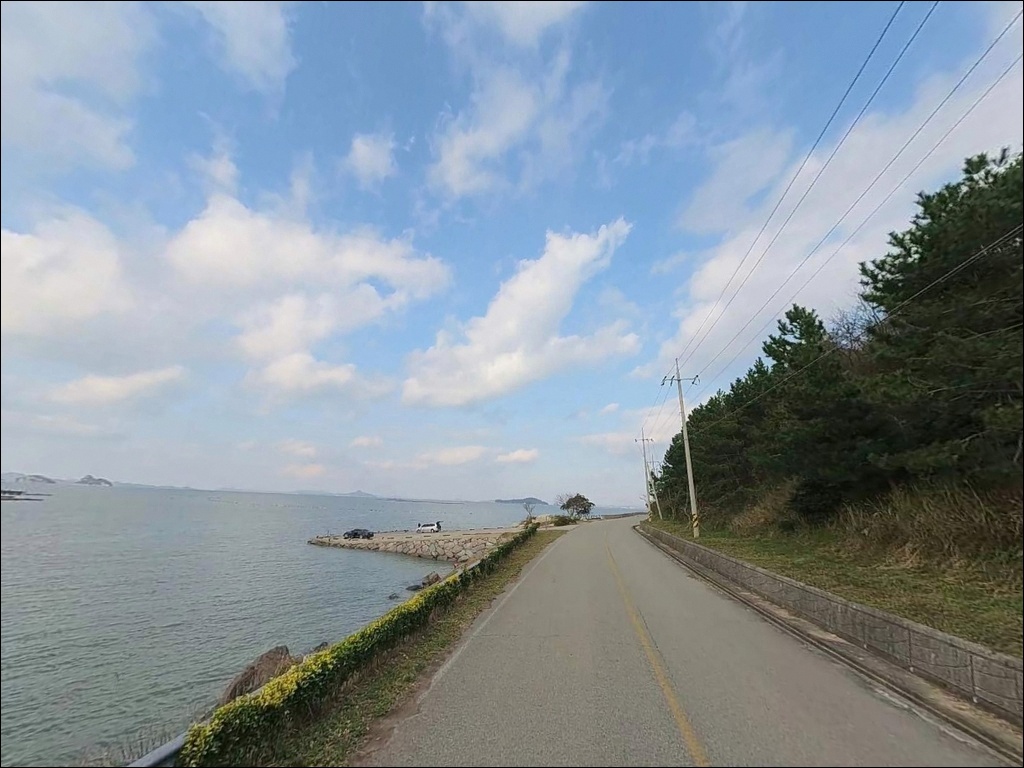 보전리 선착장 주변 모습 9