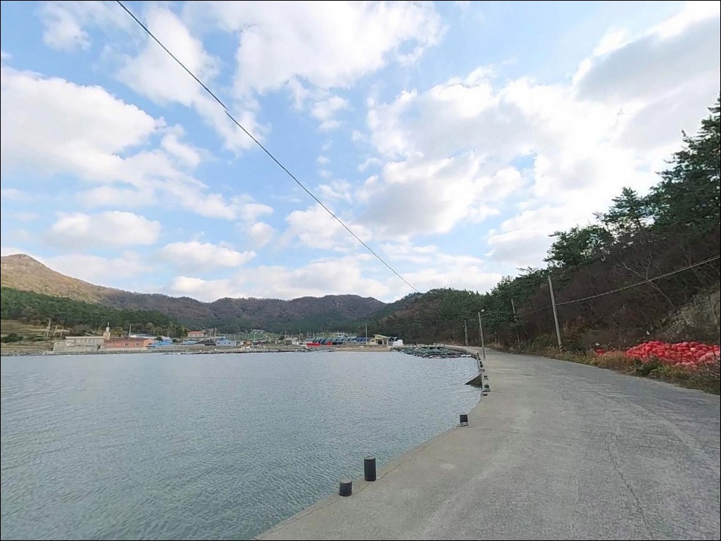 가학선착장(가학방파제) 주변 모습 9