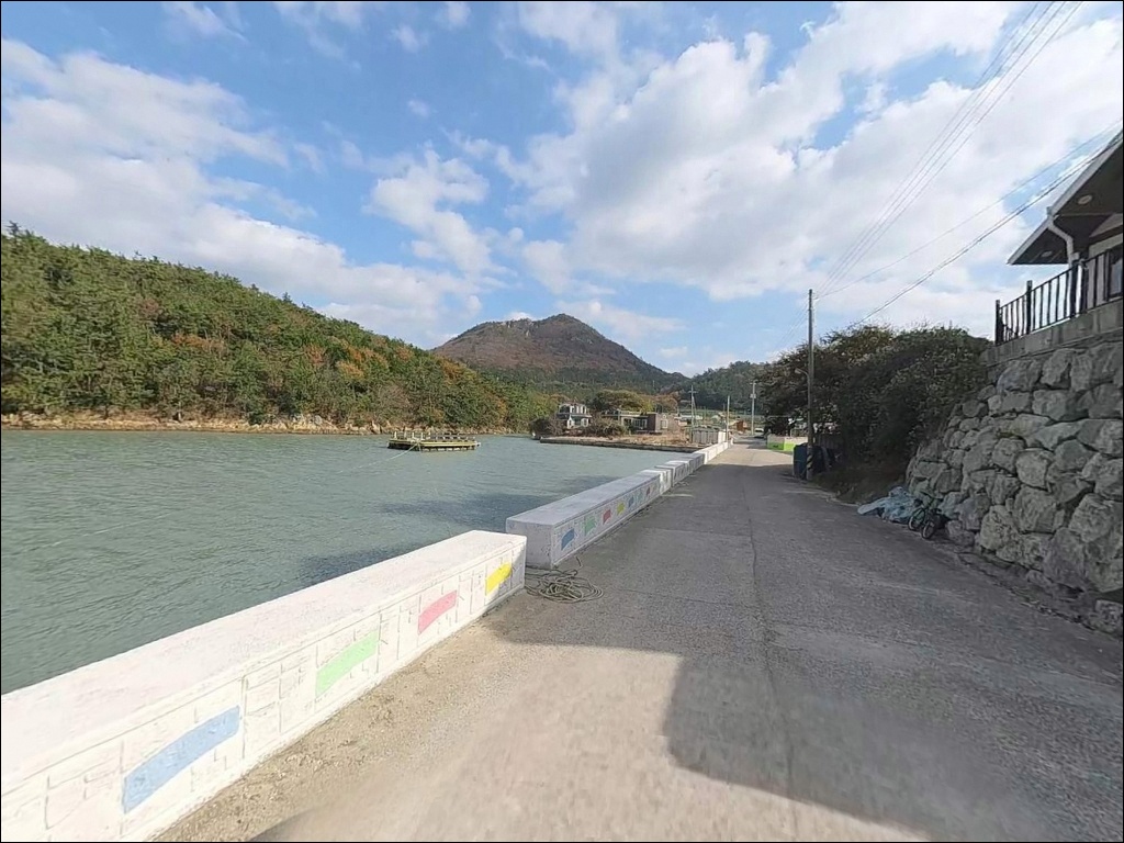 세포항(세포방파제) 주변 모습 9