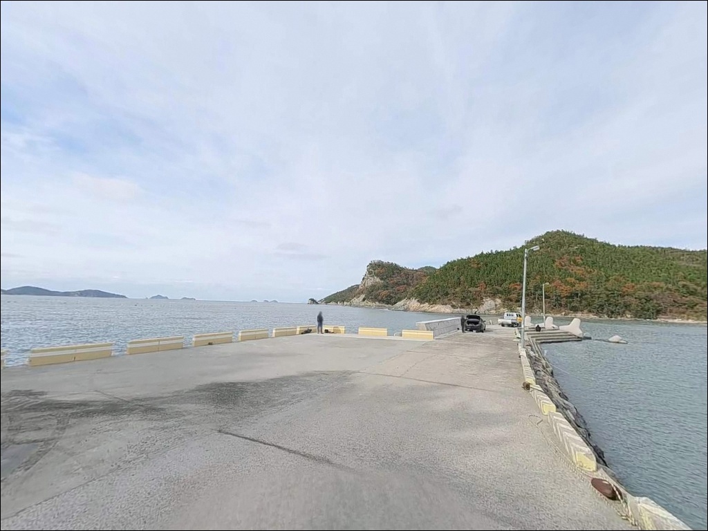 심동리 선착장 주변 모습 6