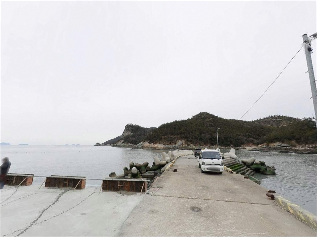 심동리 선착장 주변 모습 7