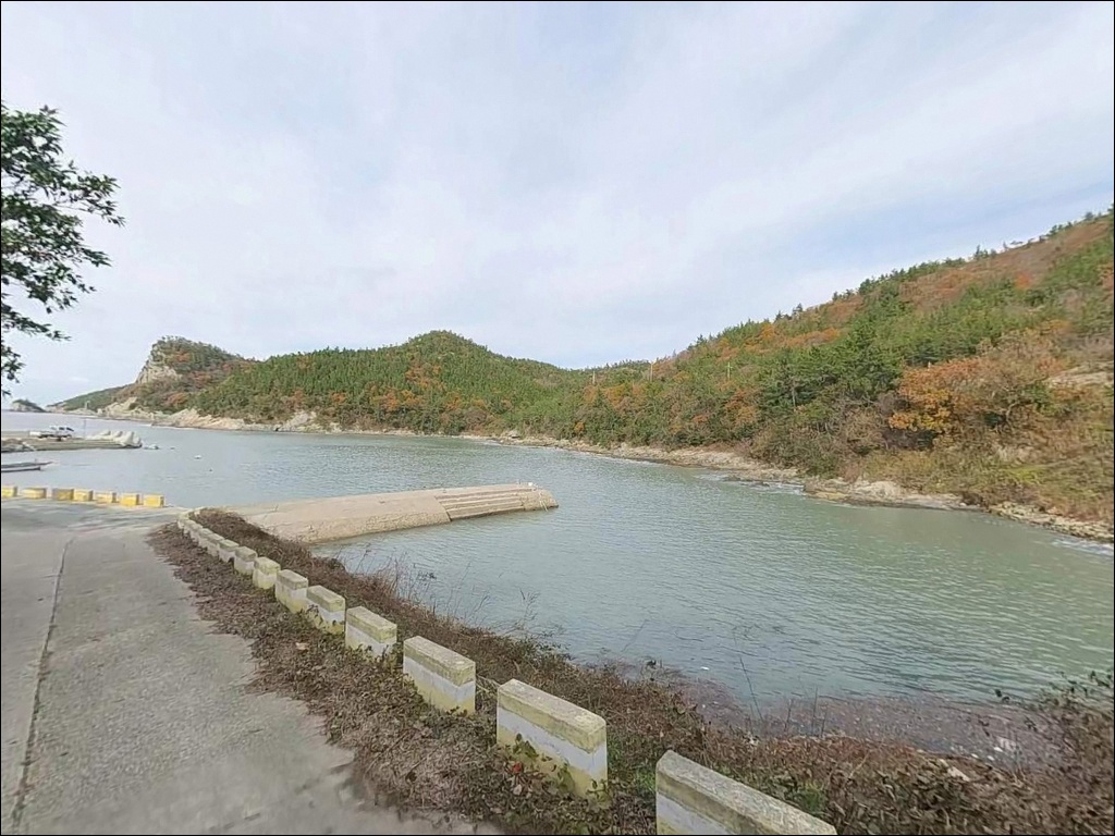 심동리 선착장 주변 모습 9