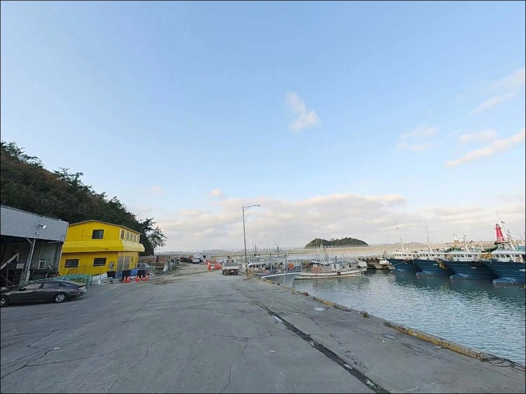 서망항(서망방파제) 주변 모습 5