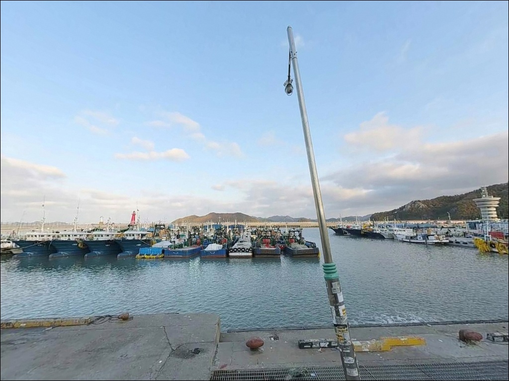 서망항(서망방파제) 주변 모습 6