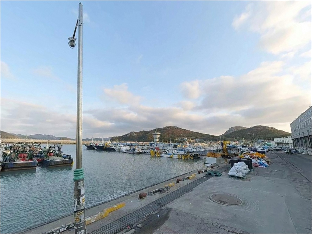 서망항(서망방파제) 주변 모습 7