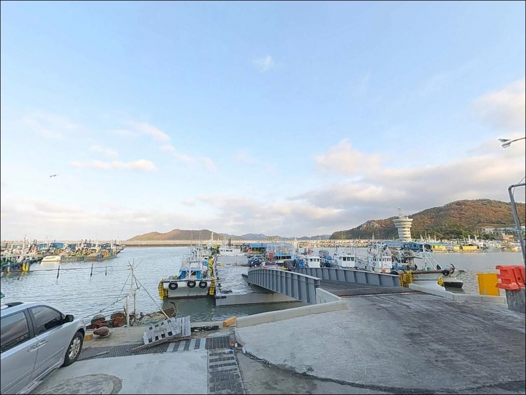 서망항(서망방파제) 주변 모습 8