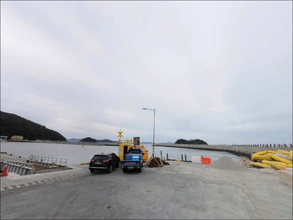 서망항(서망방파제) 주변 모습 9