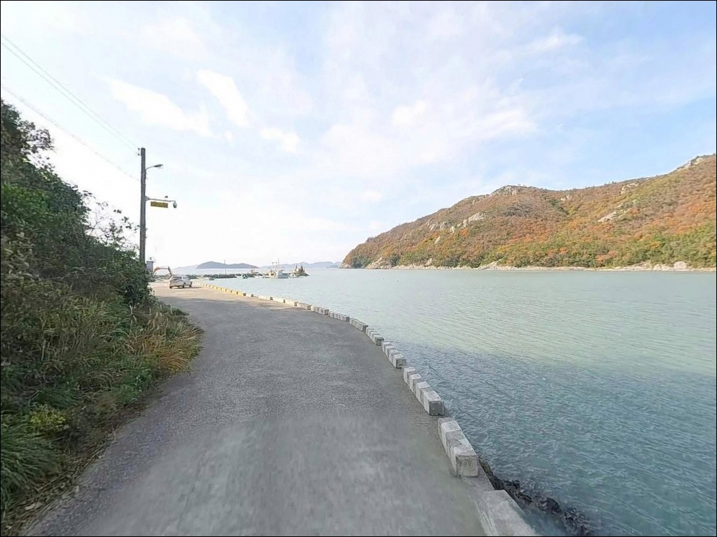 굴포리 선착장 주변 모습 2