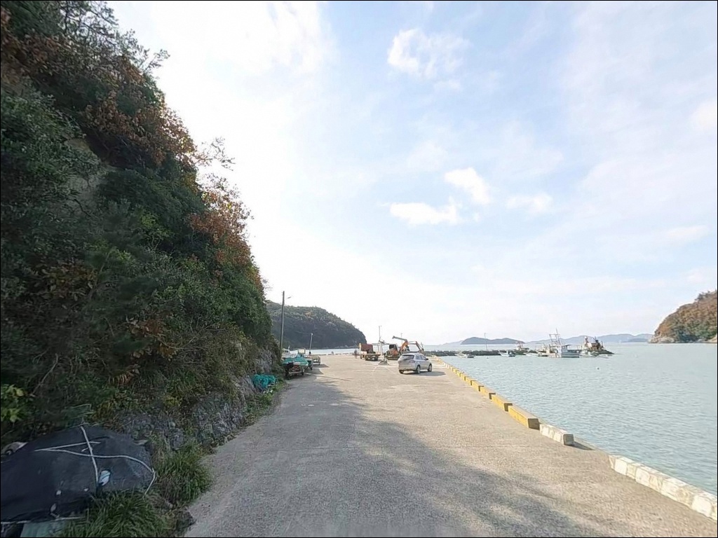 굴포리 선착장 주변 모습 3