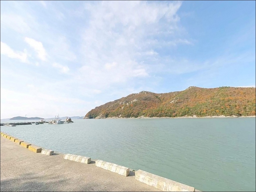 굴포리 선착장 주변 모습 4