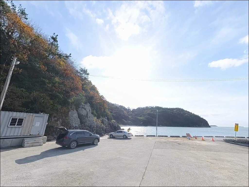 굴포리 선착장 주변 모습 5
