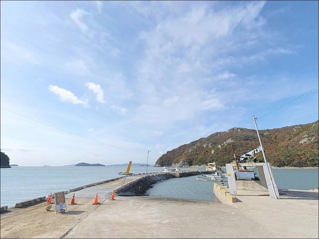 굴포리 선착장 주변 모습 7
