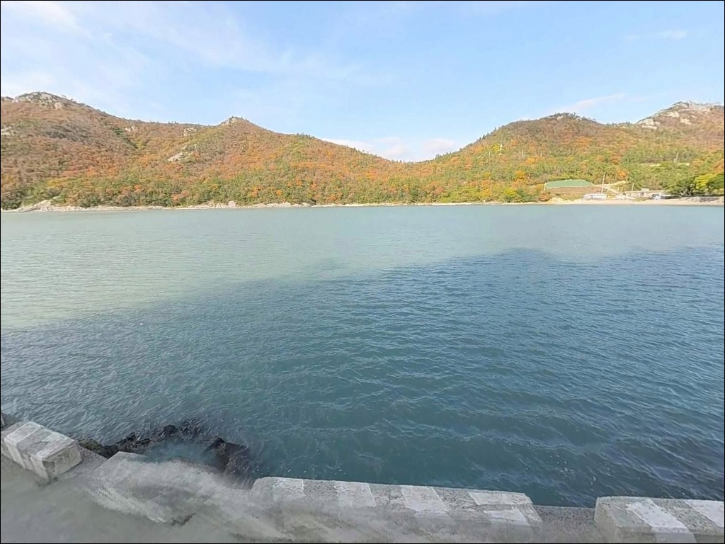 굴포리 선착장 주변 모습 9