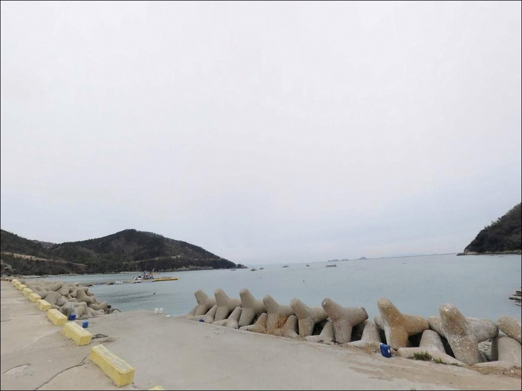 굴포항(굴포방파제) 주변 모습 6