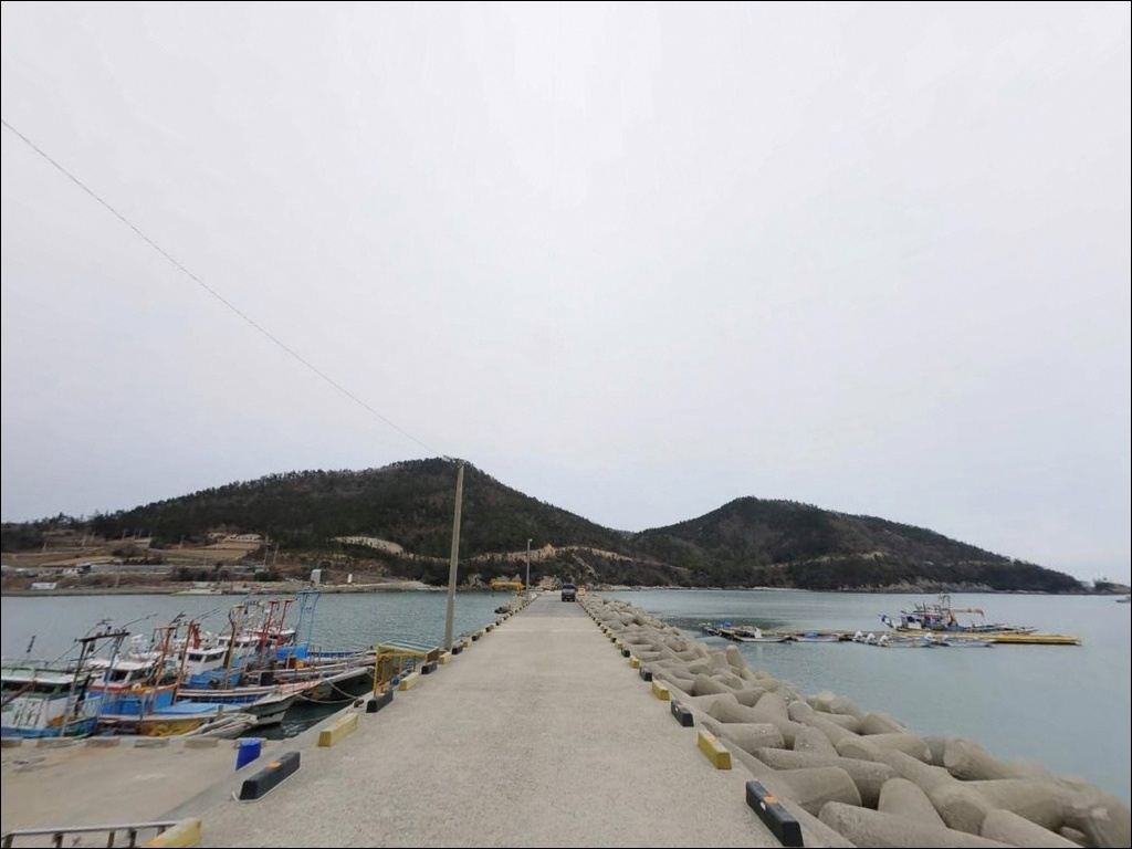 굴포항(굴포방파제) 주변 모습 7