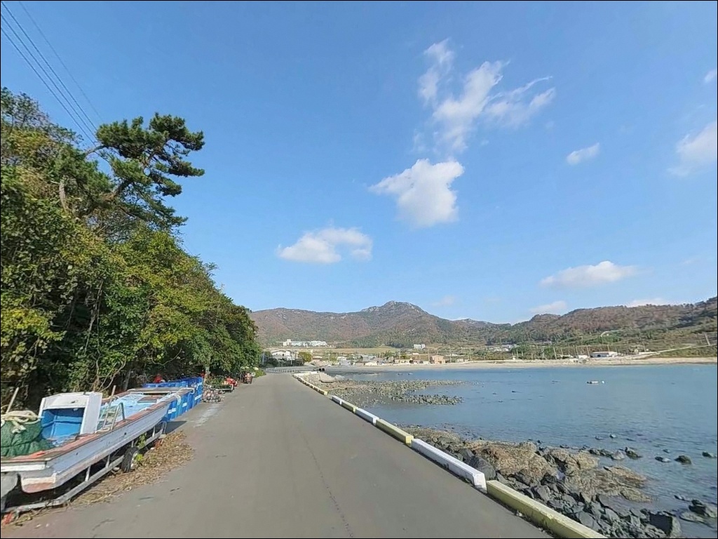 상만리 선착장 주변 모습 9