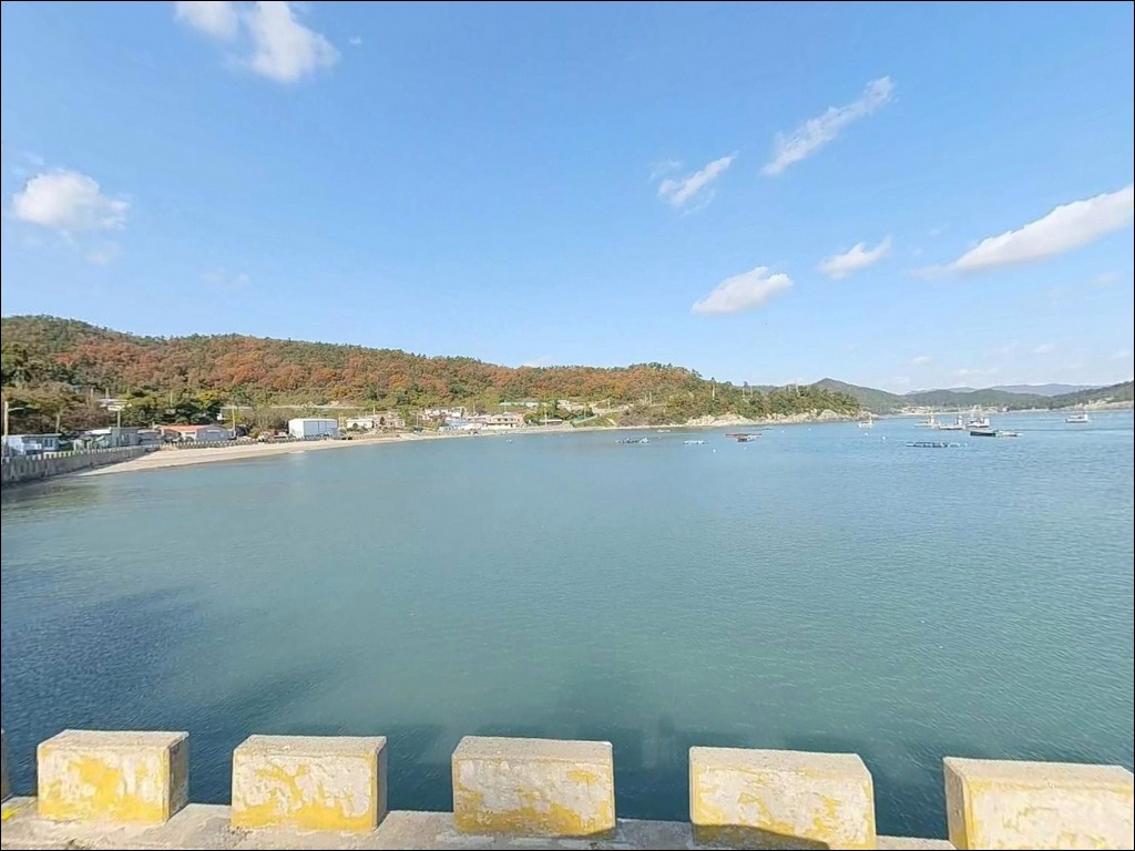 동헌항 주변 모습 2