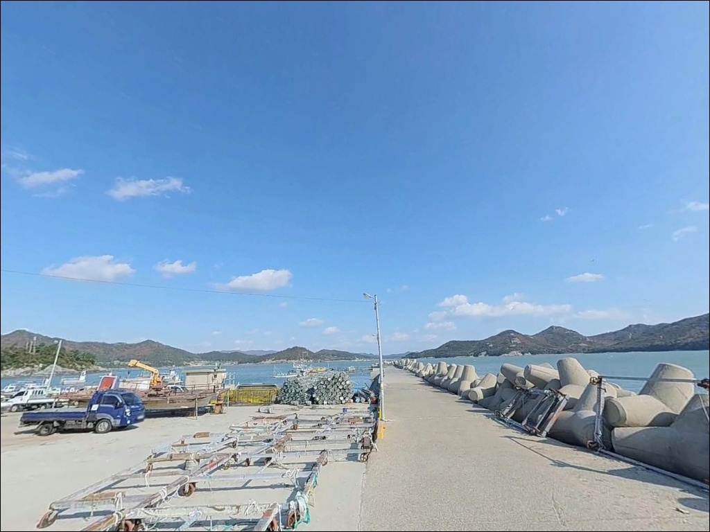 동헌항 주변 모습 8