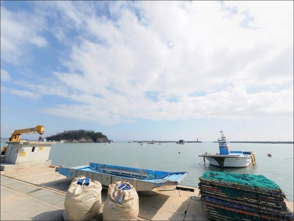 수품항 주변 모습 2