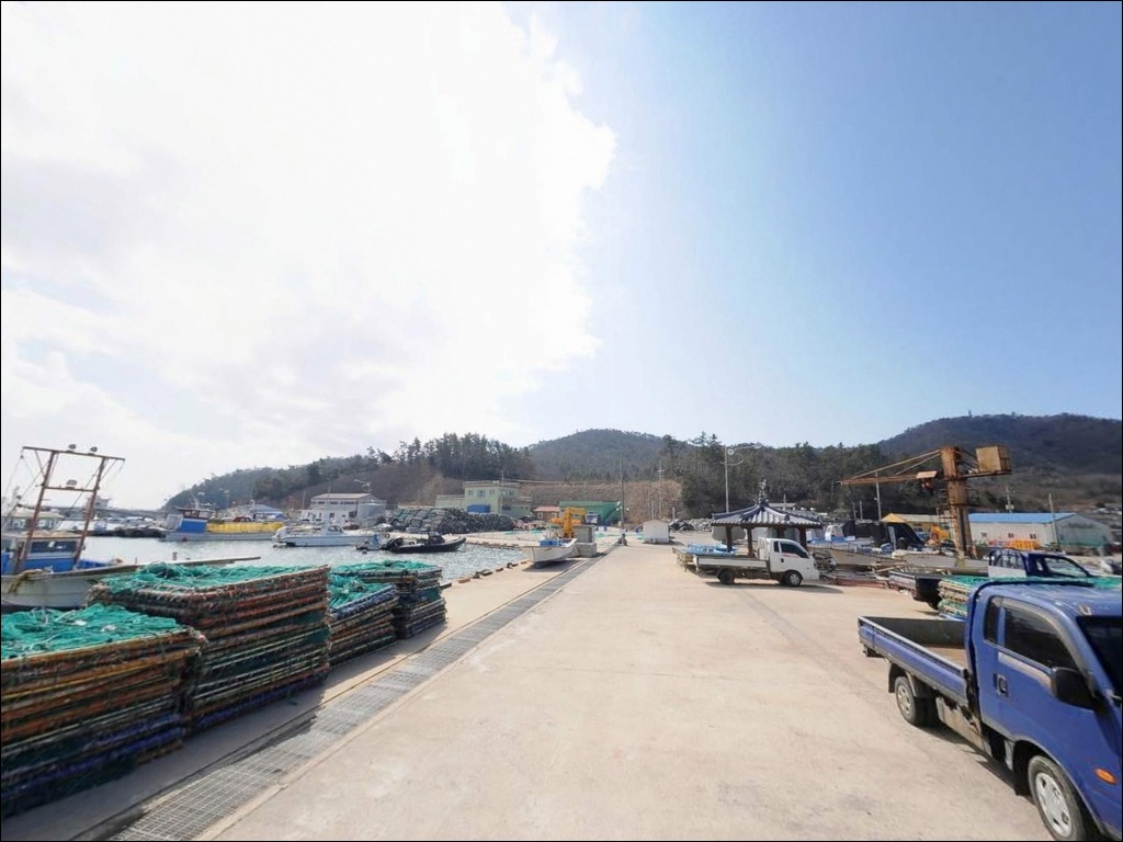 수품항 주변 모습 3