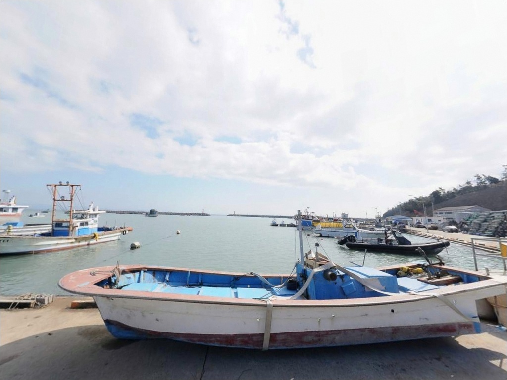 수품항 주변 모습 4