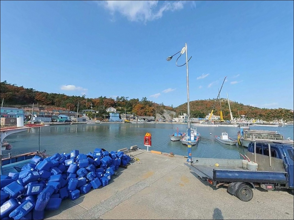 수품항 주변 모습 5