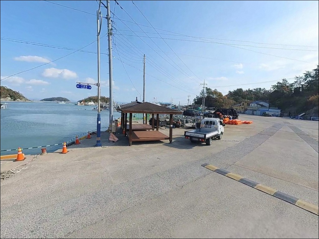 수품항 주변 모습 7