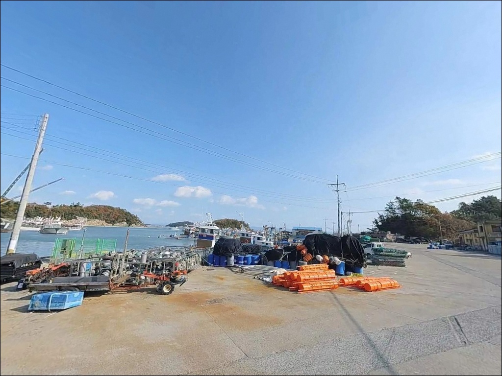 수품항 주변 모습 8