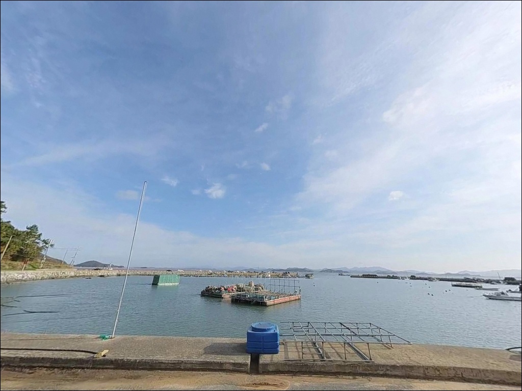 용호항(용호방파제) 주변 모습 7