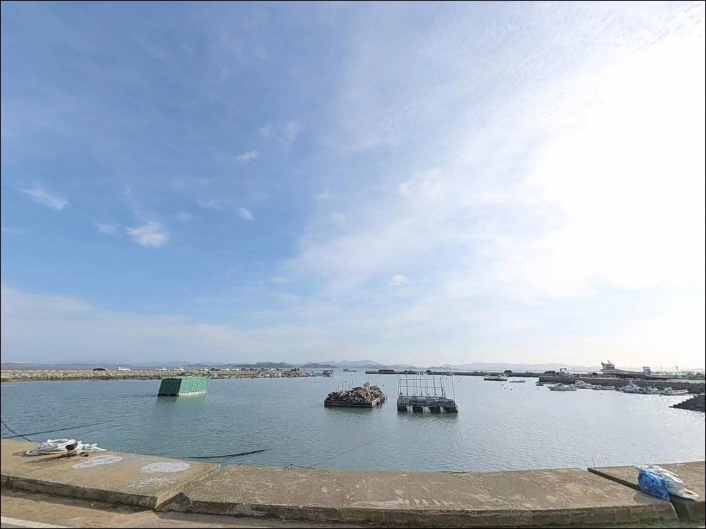 용호항(용호방파제) 주변 모습 8