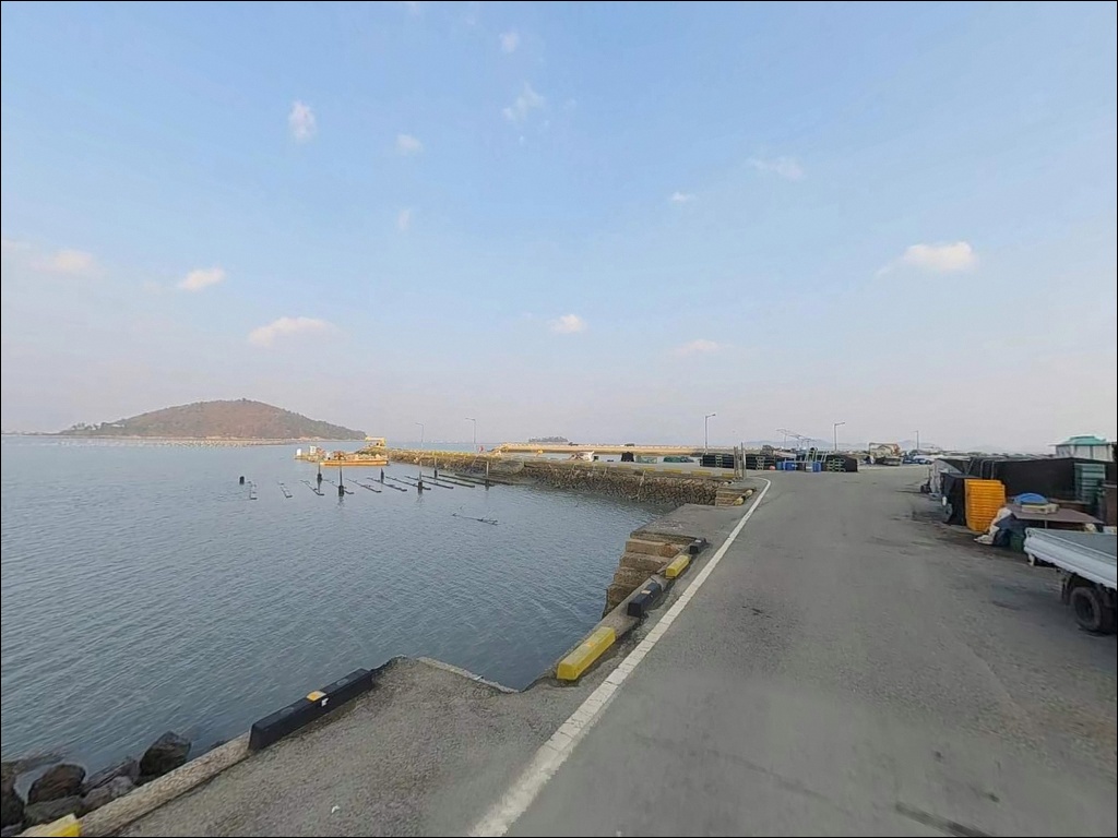 벌포항(벌포방파제) 주변 모습 2