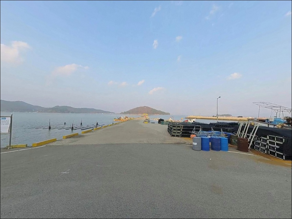 벌포항(벌포방파제) 주변 모습 4