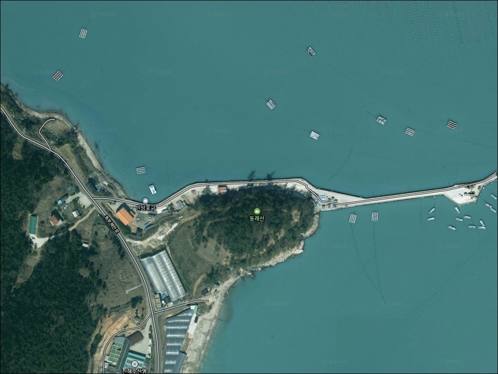 인성포구 주변 모습 1