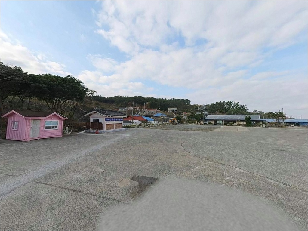 벽파항 주변 모습 3