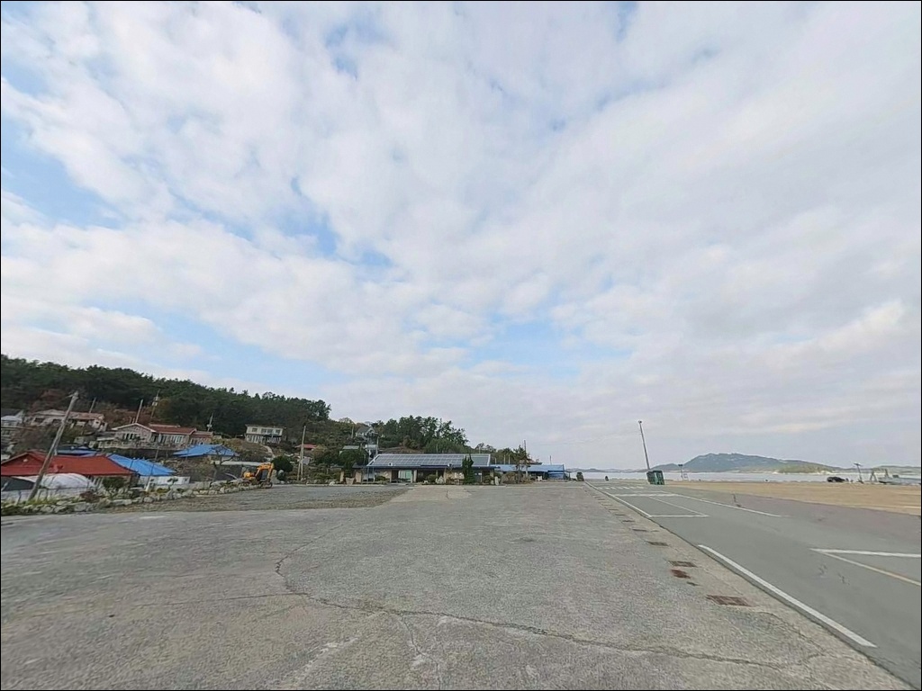 벽파항 주변 모습 4