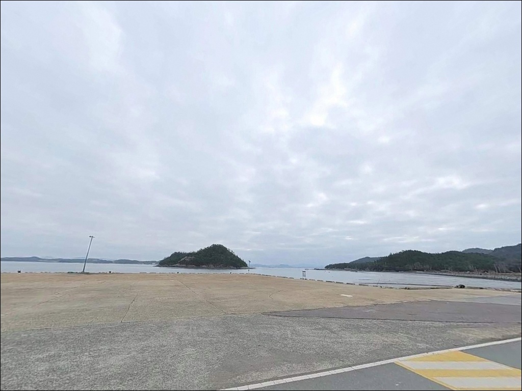 벽파항 주변 모습 6