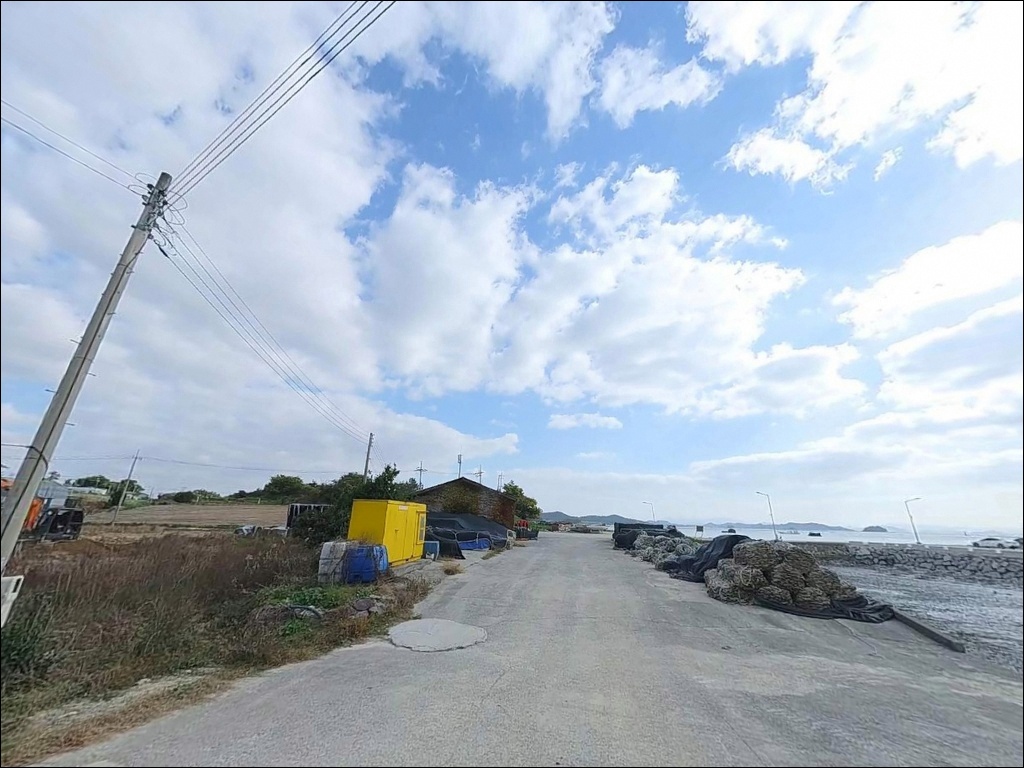 삼정방파제(학동리선착장) 주변 모습 9