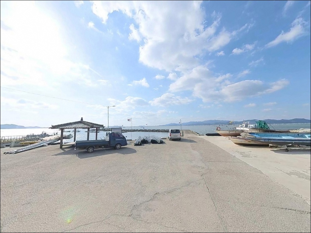 산소항 주변 모습 5