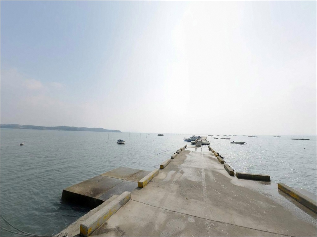 산소항 주변 모습 8